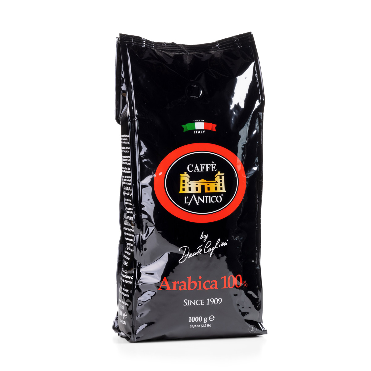 100% Arabica