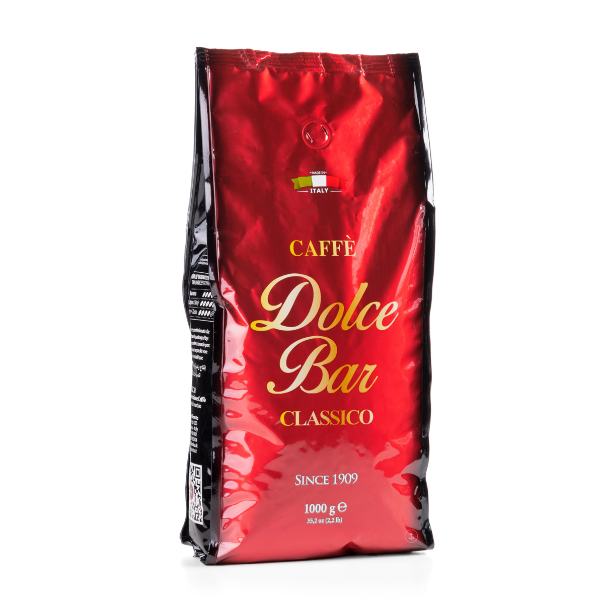 Dolce Bar — balení